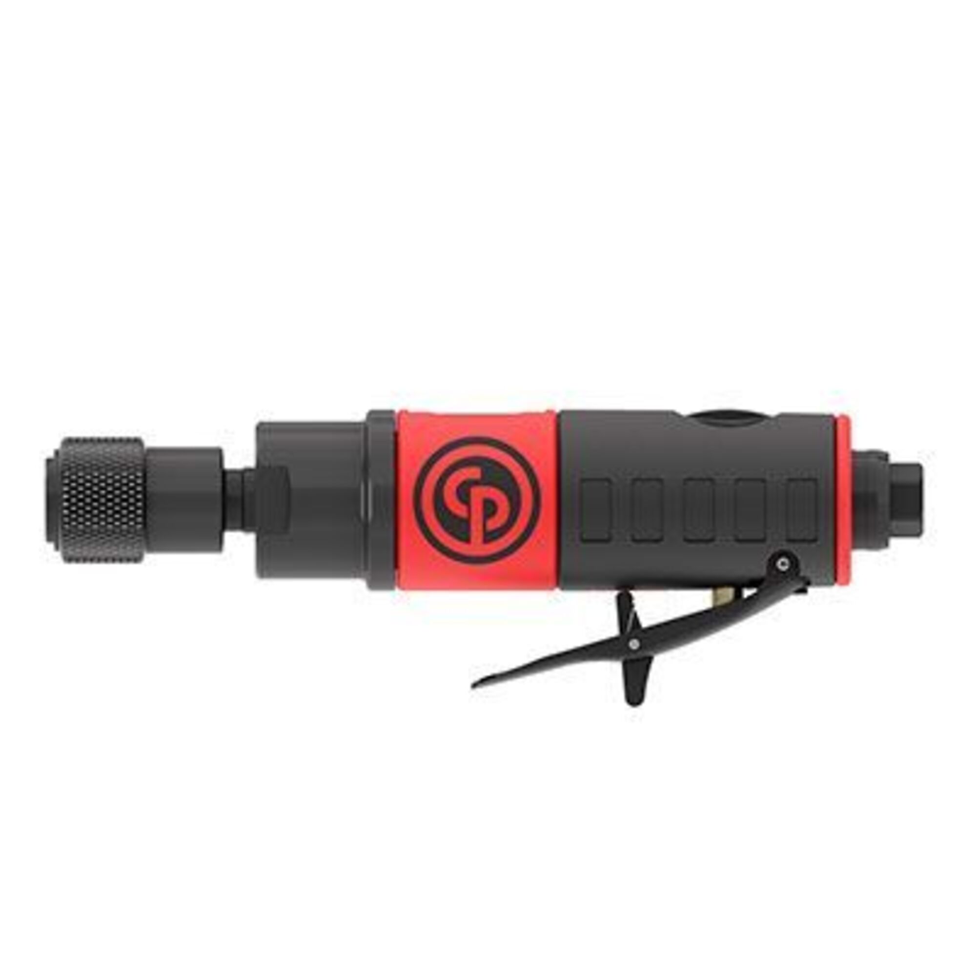 Chicago Pneumatic, Air Tire Buffer 7/16in., Light Duty - Low Speed, Max. Speed 3000 rpm, Model# CP873C
